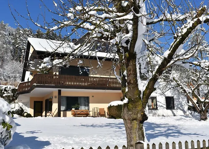 Hanke Apartment *